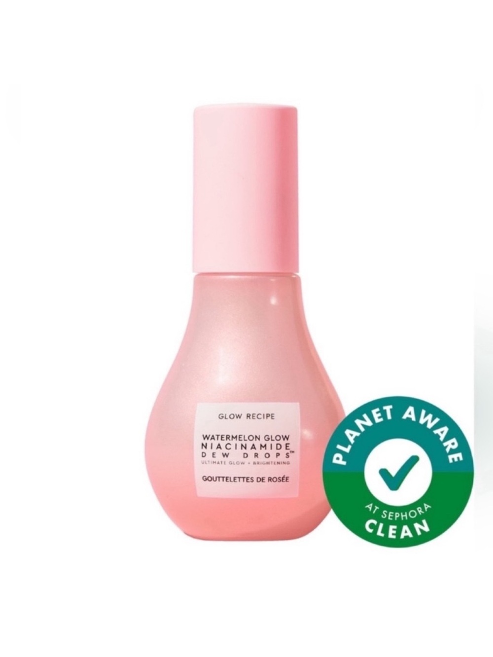 Glow Recipe Watermelon Glow Niacinamide Dew Drops Serum 40ml